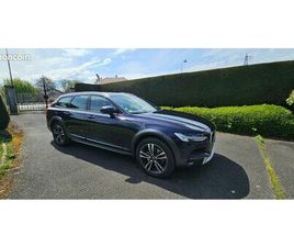 VOLVO V90 CROSS COUNTRY 2018 DIESEL