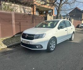 DACIA LOGAN VAN VAND LOGAN 1.0 GPL AN 2019 BUCURESTI SECTORUL 1