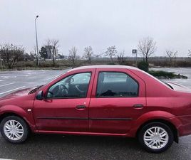 DACIA LOGAN VAN VAND LOGAN 1 FACELIFT 2008 BUCURESTI SECTORUL 2