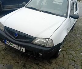DACIA SOLENZA 1.4 BRAD