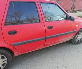 DACIA SOLENZA BENZINA BUZDUGAN