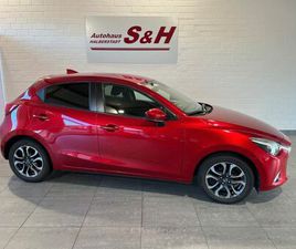 MAZDA 2 SKYACTIV G MAZDA 2SKYACTIVE 1,5 AAC NAVI SITZH STANDHEIZG WKR+SKR