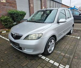 MAZDA 2 MAZDA MAZA 2 AUTOMATIK.