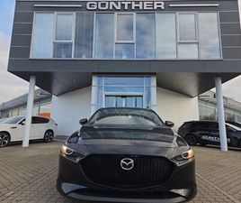 MAZDA 3 2.5L E-SKYACTIV G 140PS NAGISA,SOFORT