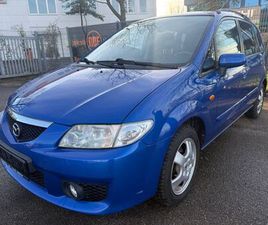 MAZDA PREMACY MAZDA PREMACY 1.9*KLIMA*AHK*TÜV NEU