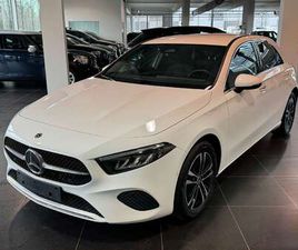 E PROGRESSIVE KEYLESS-GO, CAMERA, MBUX, DAB, LED