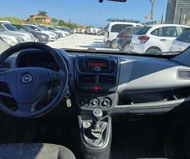 OPEL COMBO TOUR COMBO TOUR 1.6CDTI EXCELLENCE L1H1 105