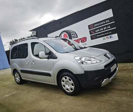 PEUGEOT PARTNER TEPEE PARTNER TEPEE 1.6HDI OUTDOOR 90