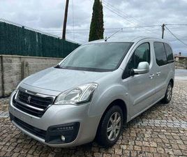 PEUGEOT PARTNER TEPEE PEUGEOT PARTNER TEPEE 1.6BLUEHDI STYLE 100