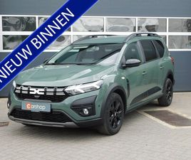 DACIA JOGGER DACIA JOGGER - 1.0 TCE 110 EXTREME 5P. | CARPLAY/LED/CLIMA |