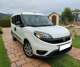 FIAT DOBLO CARGO FIAT DOBLÓ COMBI 1.3MJT SX 70KW N1