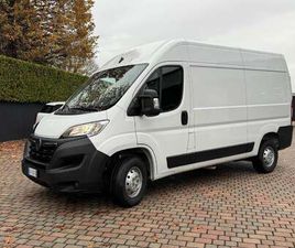 OPEL MOVANO FURG. 35-L2 H2 BLUEHDI + IVA 22 %