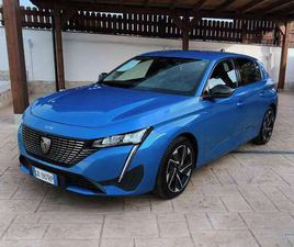 308 III 2021 1.5 BLUEHDI ALLURE PACK S