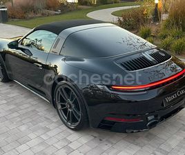 PORSCHE 911 TARGA PORSCHE 911 TARGA 4 GTS