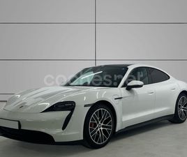 PORSCHE TAYCAN SEGURIDAD