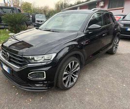 T-ROC 1.5 TSI R-LINE DSG VIRTUAL CERCHI 19