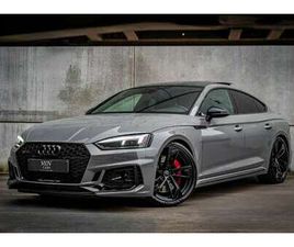 RS5 SPORTBACK 2.9 V6 TFSI QUATTRO RS5 TIP (EU6D-T)