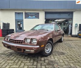 BUICK SKYHAWK - 4 HS 07, 3, 8 V6