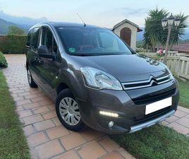 CITROEN BERLINGO B. MULTISPACE 1.6BLUEHDI 20 ANIVERSARIO 100