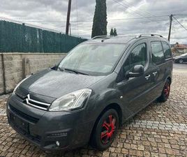 CITROEN BERLINGO MULTISPACE CITROEN BERLINGO MULTISPACE 1.6BLUEHDI XTR PLUS 100