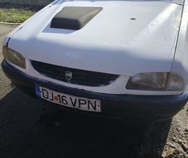 DACIA PICK UP 1.9 DIESEL 4X4 GIUBEGA