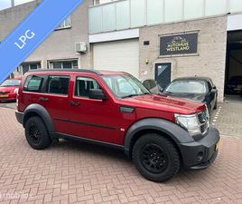 DODGE NITRO - 3.7 V6 SE