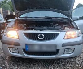 MAZDA PREMACY MAZDA PREMACY 2.0 | TOP FAMILIENAUTO |