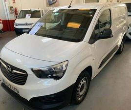 OPEL COMBO CARGO OPEL COMBO N1 CARGO 1.5TD S&S XL 1000 EXPRESS 100