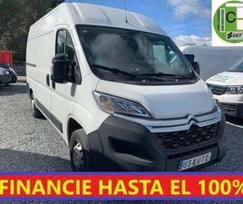 CITROEN JUMPER JUMPER FG. 2.0BLUEHDI 35 L2H2 130