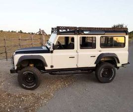 LAND ROVER DEFENDER TD5 TD5 110