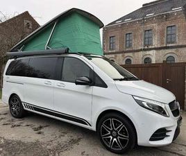 V300 4-MATIC *AMG PACK* FULL OPTION*