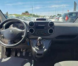 PARTNER TEPEE 1.6BLUEHDI ACTIVE 100