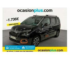 CITROEN BERLINGO VAN CITROEN BERLINGO VAN BLUEHDI S&S TALLA M DRIVER 130