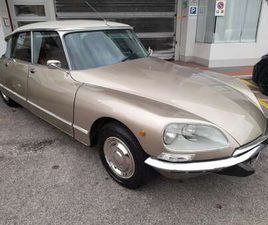 CITROEN DS DS23 23 IE PALLAS