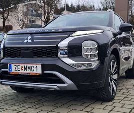 MITSUBISHI OUTLANDER PHEV PHEV 2,4 4WD DIAMOND LUXURY LEDER BRAUN AT 25