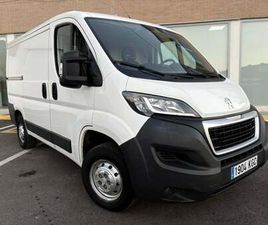 BOXER COMBI 2.0 BLUEHDI 330 L1H1 110