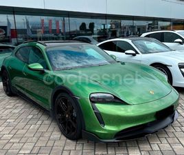 PORSCHE TAYCAN CROSS TURISMO PORSCHE TAYCAN 4 CROSS TURISMO