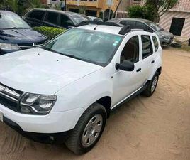 RENAULT DUSTER ESSENCE AUTOMATIQUE CLIMATISÉ - HLM | EXPAT-DAKAR