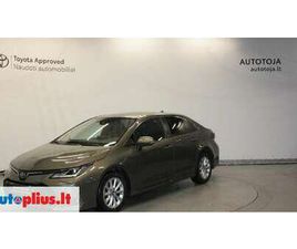 TOYOTA COROLLA TOYOTA COROLLA, 1.6 L., SALOON / SEDAN