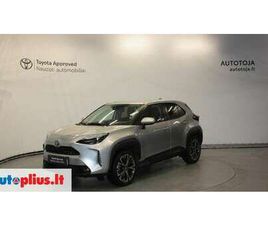 TOYOTA YARIS CROSS TOYOTA YARIS CROSS, 1.5 L., OFF-ROAD / CROSSOVER