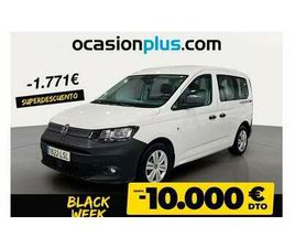 VOLKSWAGEN CADDY 2.0TDI KOMBI 75KW