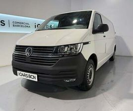 E-TRANSPORTER FURGÓN