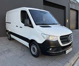 SPRINTER CHASIS CABINA 311CDI COMPACTO TD