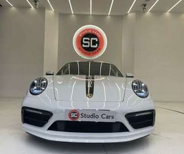 911 992 CARRERA S COUPE AUTO