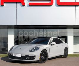 PORSCHE PANAMERA TURBO S EHYBRID