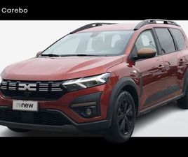 JOGGER EXTREME TCE 100 GPL ECO-G 5P