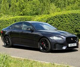 2015 (15) 3.0D V6 S 4DR AUTO