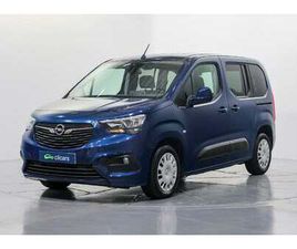 OPEL COMBO LIFE COMBO LIFE 1.5TD S&S L BUSINESS ELEGANCE AT8 130