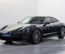 PORSCHE TAYCAN PORSCHE TAYCAN