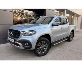 MERCEDES CLASSE X X 350 X 350D PROGRESSIVE 4MATIC AUT.